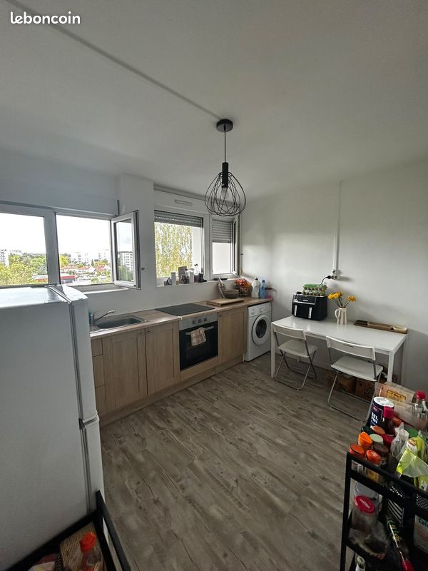 Appartement 3 pièces 56 m² · à Vandoeuvre-lès-Nancy · 56 m² · 800 €/mois