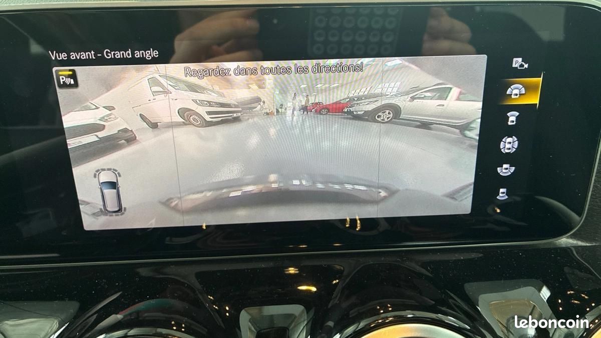 Mercedes Classe B 180 136ch AMG Line Edition 7G-DCT / full entretien Mercedes (image 27)