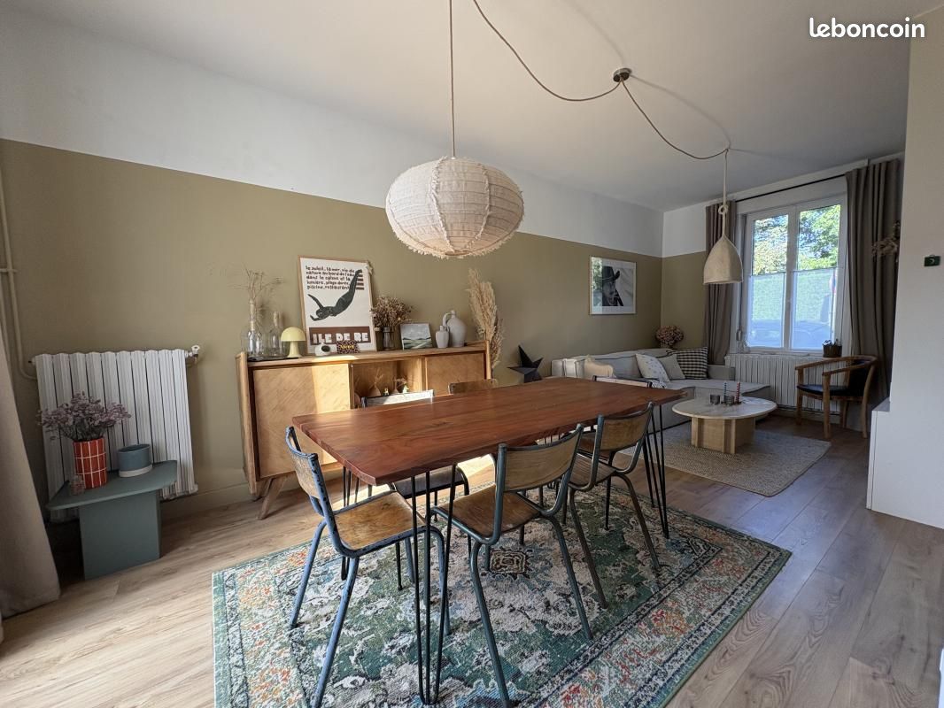 Maison 4 pièces 77 m² · à Sailly-lez-Lannoy · 77 m² · 249 500 €
