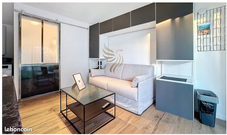 Appartement 1 pièce 20 m² · à Saint-Raphaël · 20 m² · 650 €/mois
