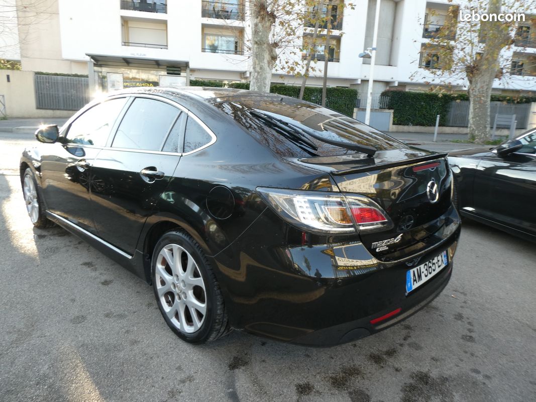 Mazda 6 2,0 cd 16 v 140 cv sport (image 5)