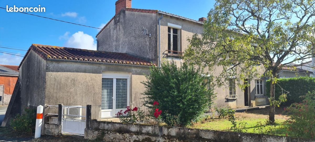 Maison 7 pièces 132 m² · à Mouzillon · 132 m² · 161 900 €