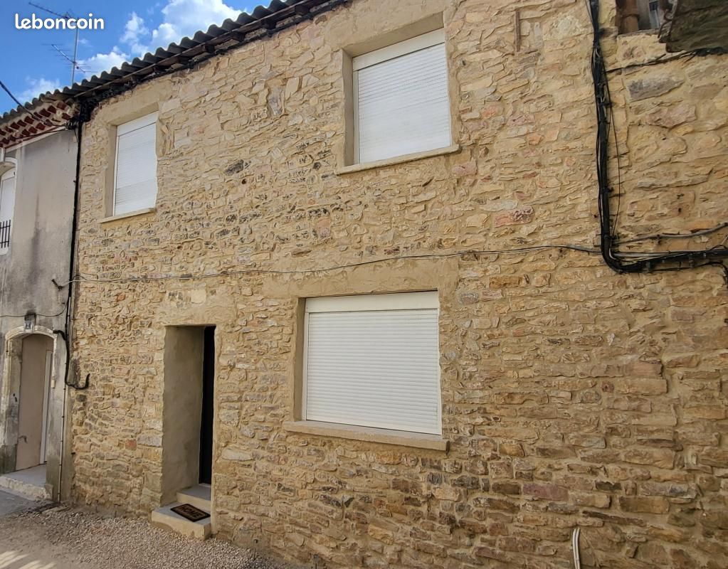 Maison 3 pièces 75 m² · à Uchaud · 75 m² · 182 000 €