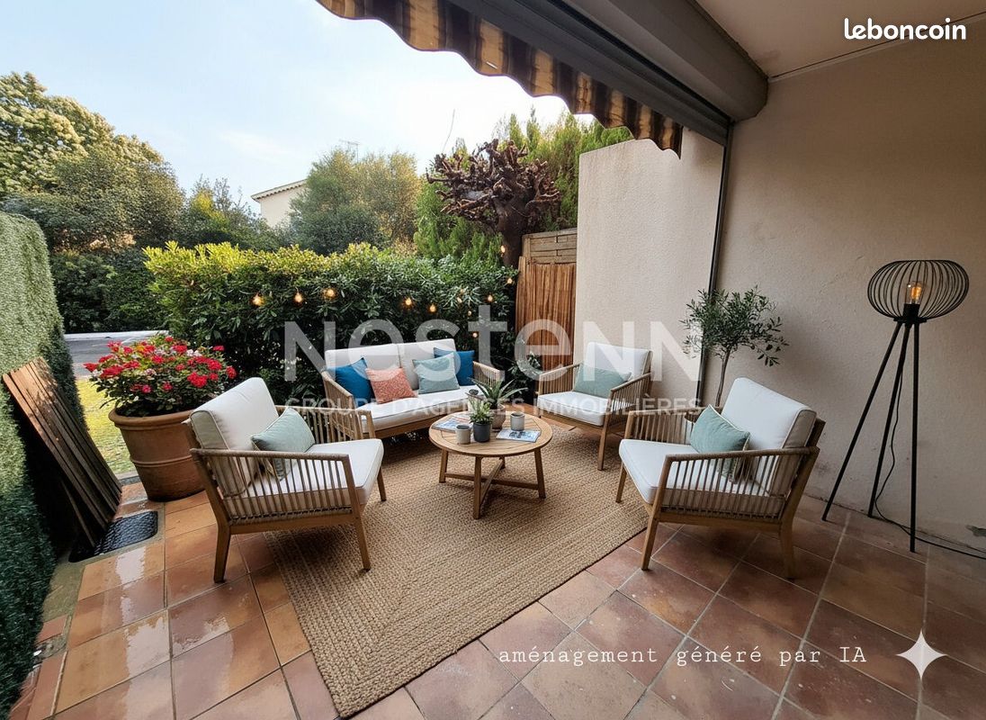 Appartement 2 pièces 25 m² · à Saint-Raphaël · 25 m² · 660 €/mois