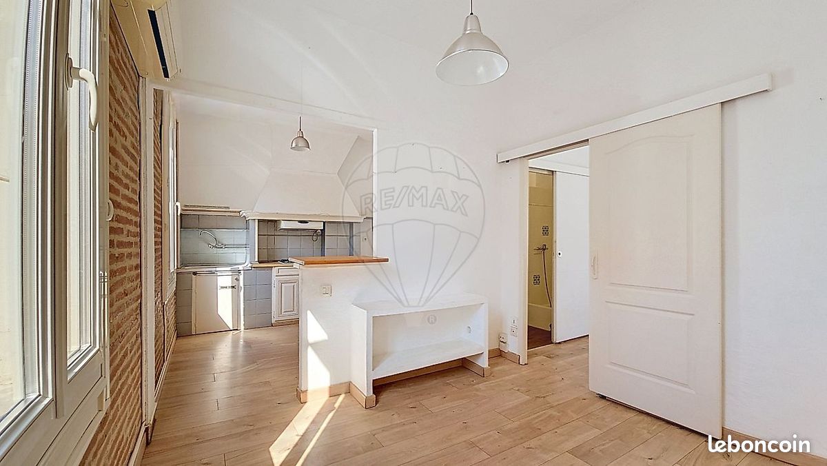 Appartement 2 pièces 34 m² · à Perpignan · 34 m² · 57 000 €