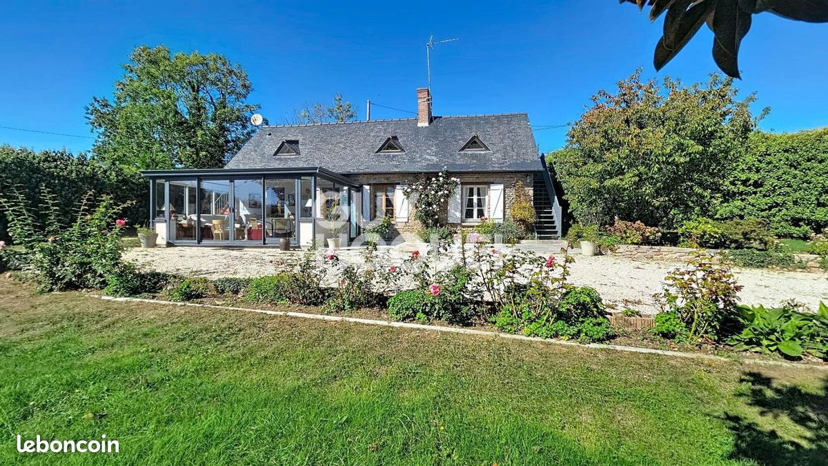Maison 4 pièces 93 m² · à Souleuvre en Bocage · 93 m² · 180 200 €
