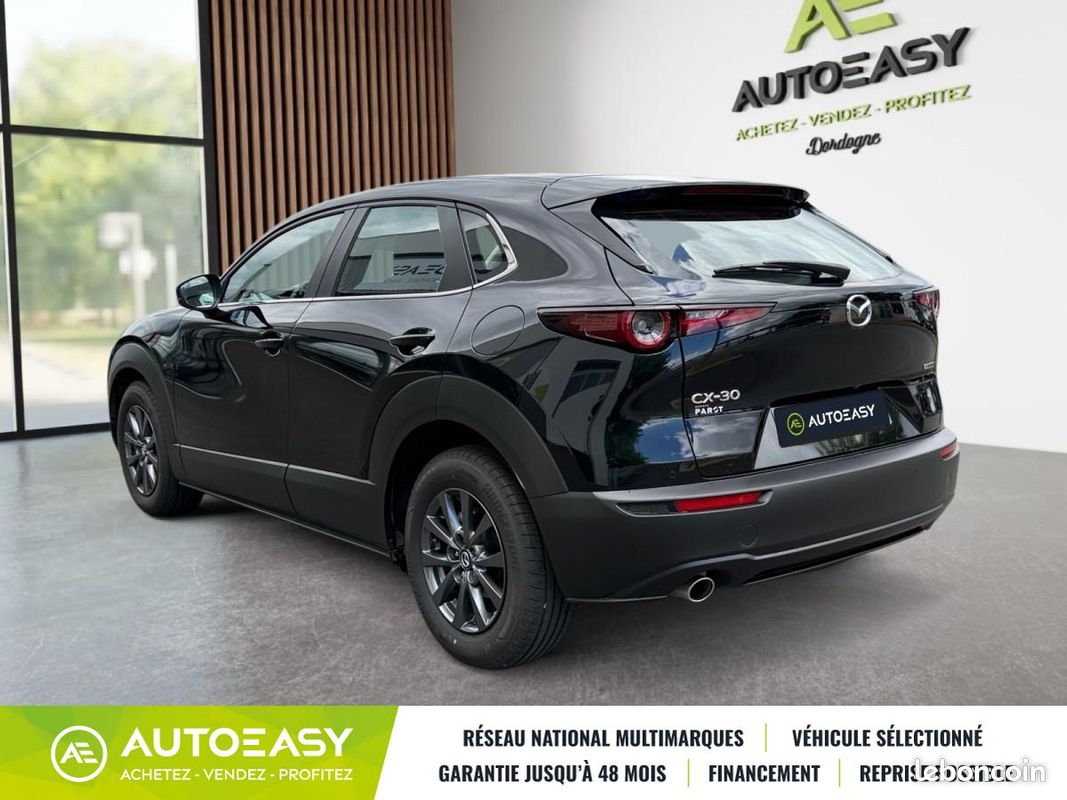 Mazda CX-30 2.5 E-SkyActiv-G MHEV Prime Line (image 3)