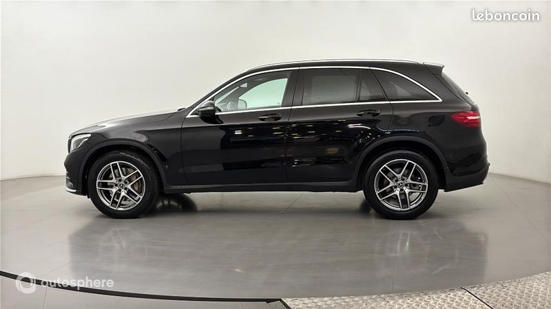 Mercedes Glc 250 d 204ch Sportline 4Matic 9G-Tronic Euro6c (image 7)