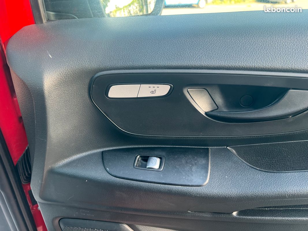 Mercedes Vito Long 116 CDI 163 cv (image 8)