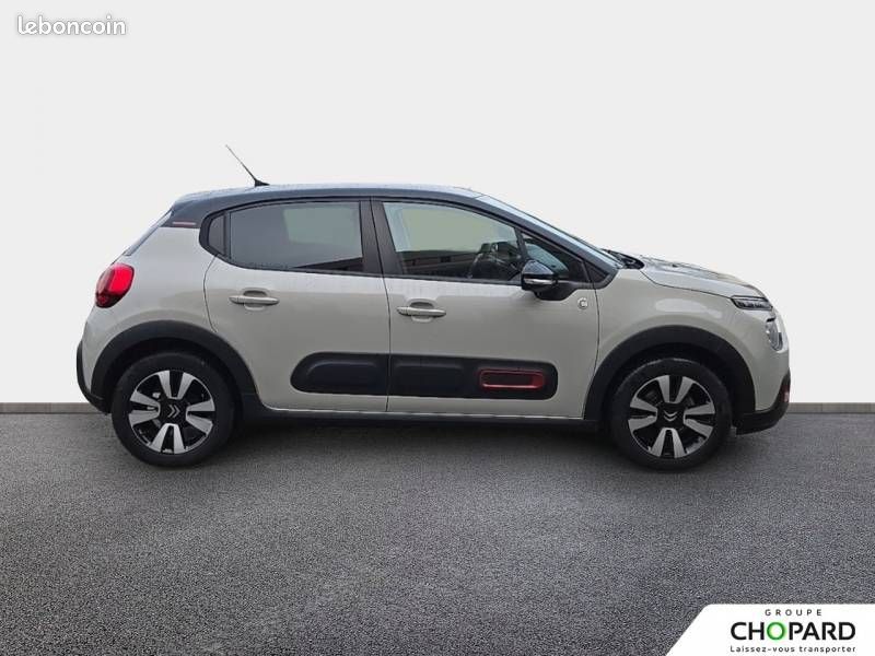 Citroën C3 PureTech 83 S&S BVM5 C-Series (image 9)
