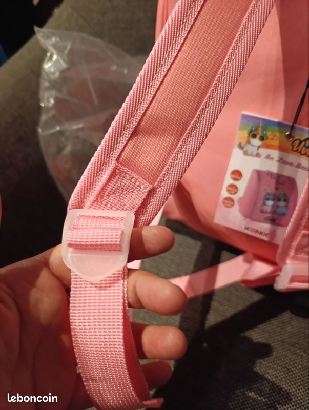 Sac à dos Unik pour switch et switch lite (image 6)