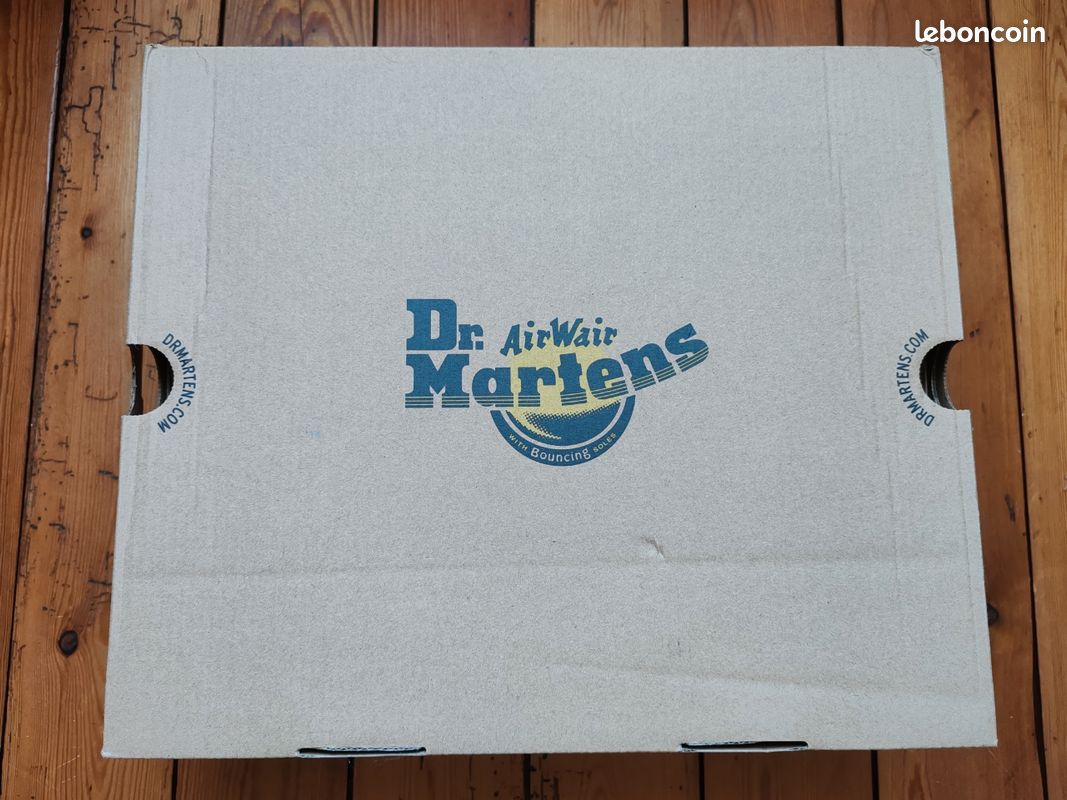 Doc Martens Chesney neuve (image 8)