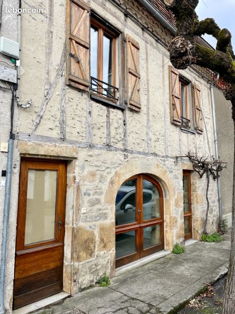 Appartement 2 pièces 26 m² · à Bretenoux · 26 m² · 395 €/mois