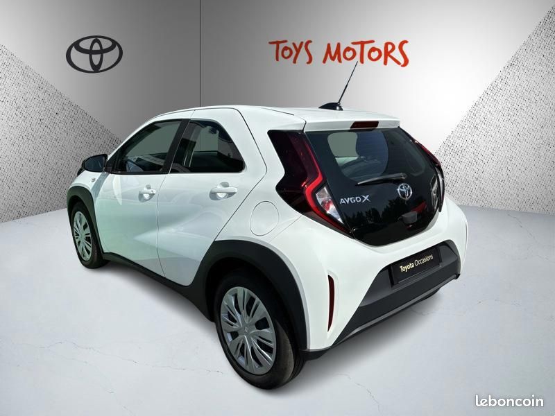 Toyota aygo x 1.0 VVT-i 72 Dynamic (image 6)