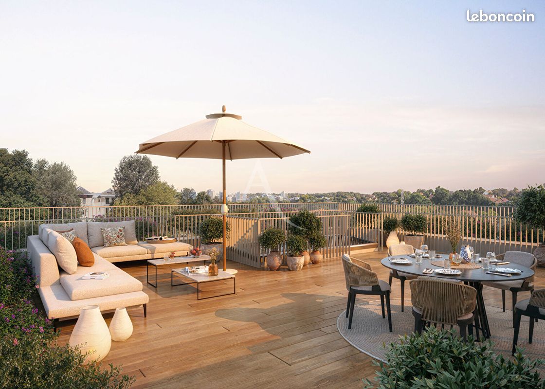 Appartement 4 pièces 93 m² · à Saint-Germain-en-Laye · 93 m² · 744 000 €