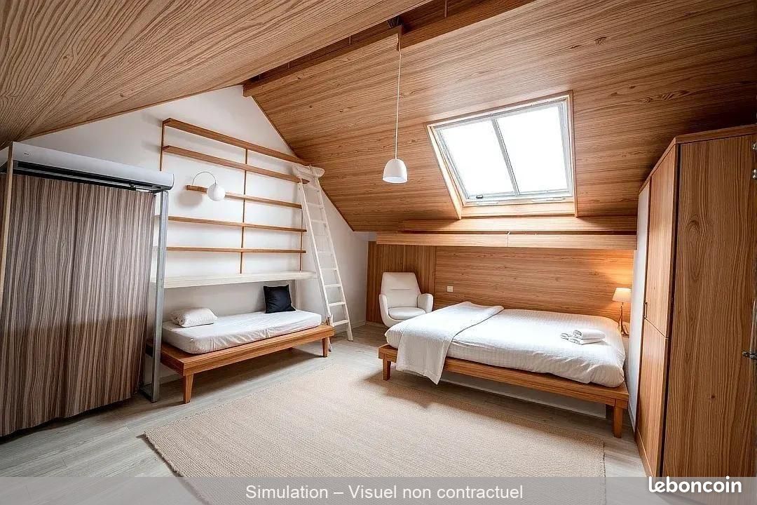 Maison de ville 4 pièces 80 m² (image 11)