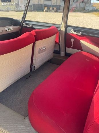 Citroën ID 19 — 1967 — photo 4