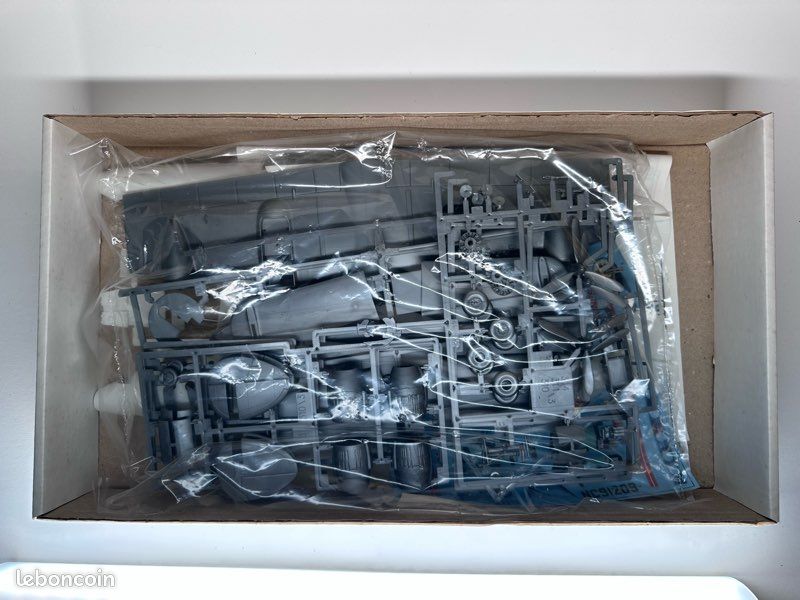 Maquette Heller Lockheed L-749 Constellation 1/72 Air France neuve (image 6)