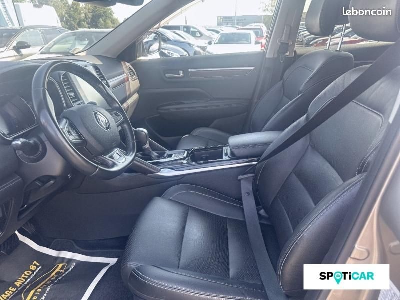 Renault Koleos 1.7 Blue dCi 150ch INTENS X-Tronic/ ATTELAGE + PACK CUIR (image 9)