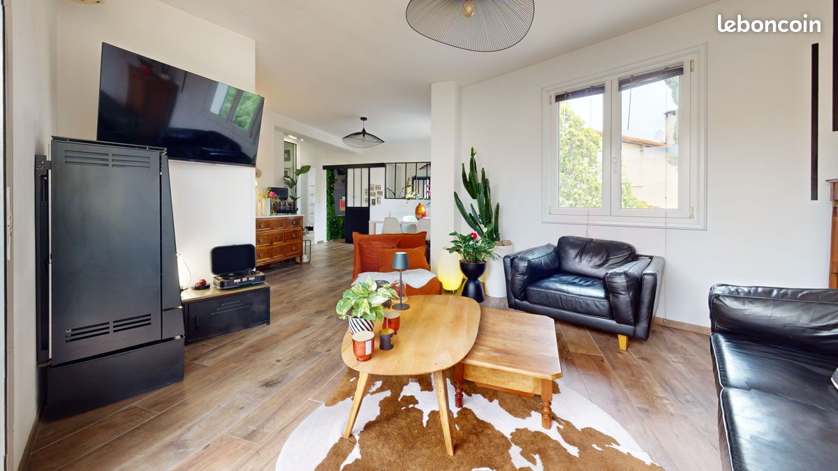 Maison 5 pièces 100 m² · à Marseille · 100 m² · 590 000 €