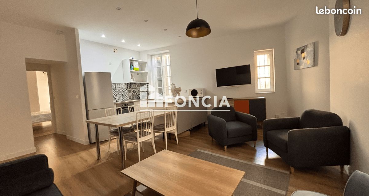 Appartement 3 pièces 81 m² · à Béziers · 81 m² · 750 €/mois