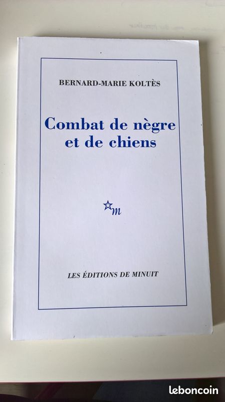 COMBAT de négres (image 1)