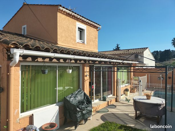 Villa 5 pièces 98 m²