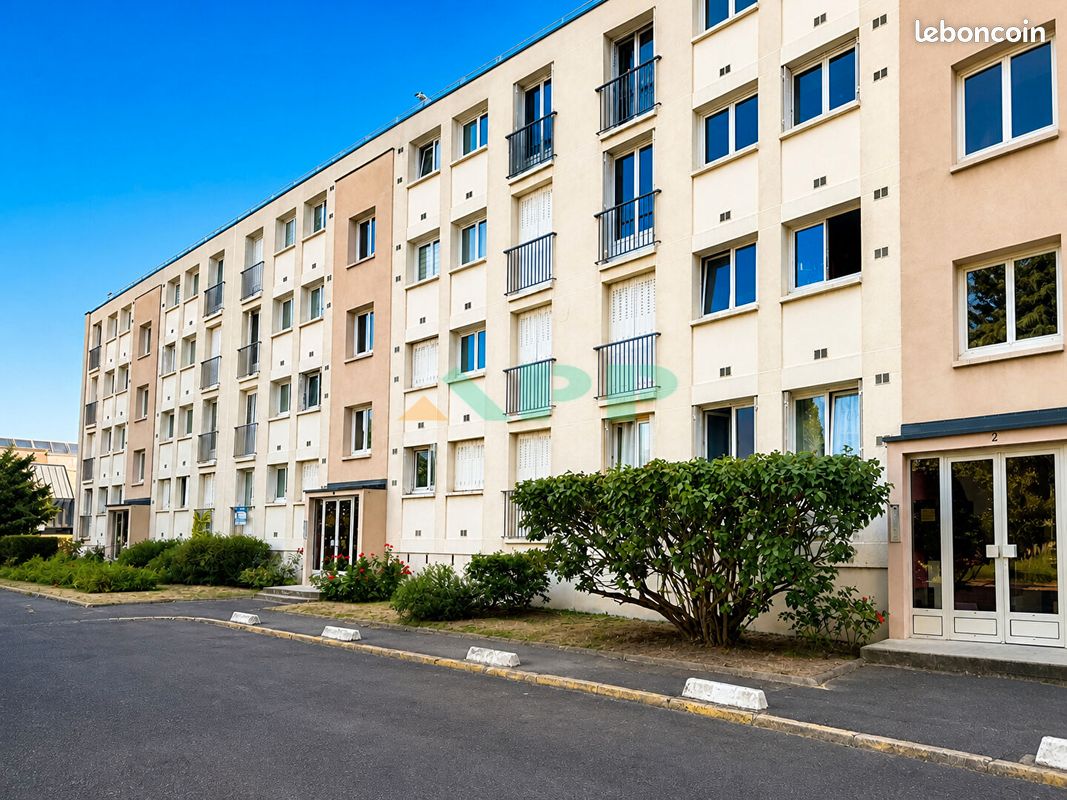 Appartement 3 pièces 58 m² · à Viry-Châtillon · 58 m² · 159 500 €