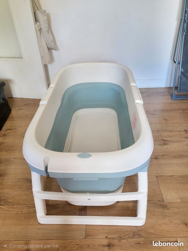 Baignoire pliable (image 1)