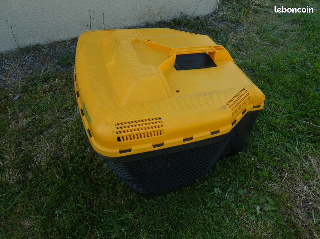 Panier tondeuse stiga (image 5)