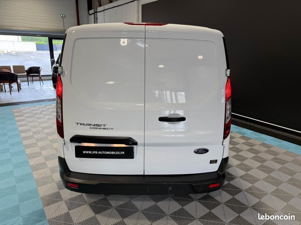 FORD TRANSIT CONNECT/TOURNEO CONNECT Transit Connect 1.5 EcoBlue - 75 CH Trend Business - GARANTIE 12 MOIS (image 6)