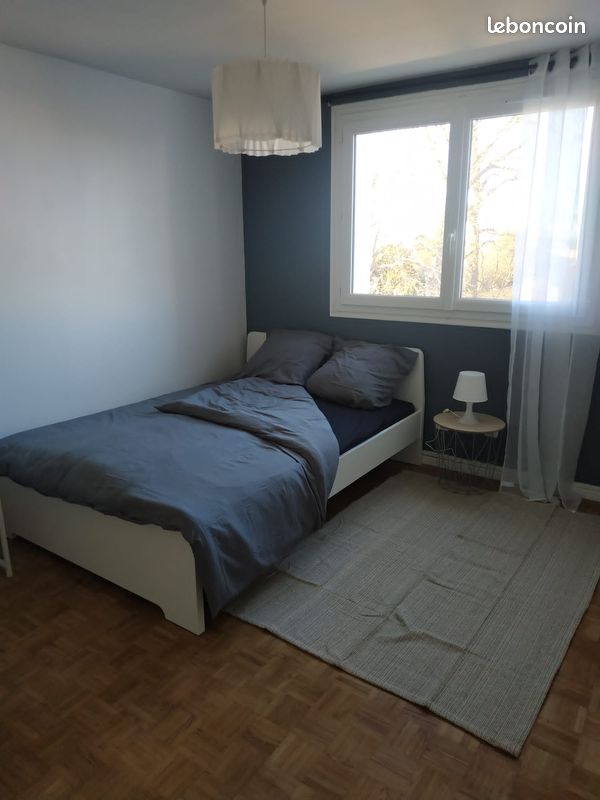 T4 meublé 74 m² – 3 chambres – Secteur université (image 6)