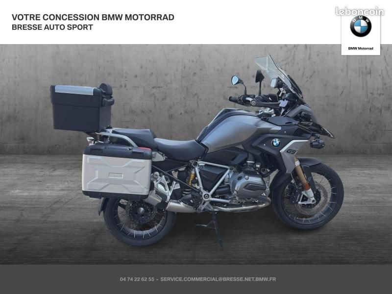 Bmw R R 1200 GS (image 7)