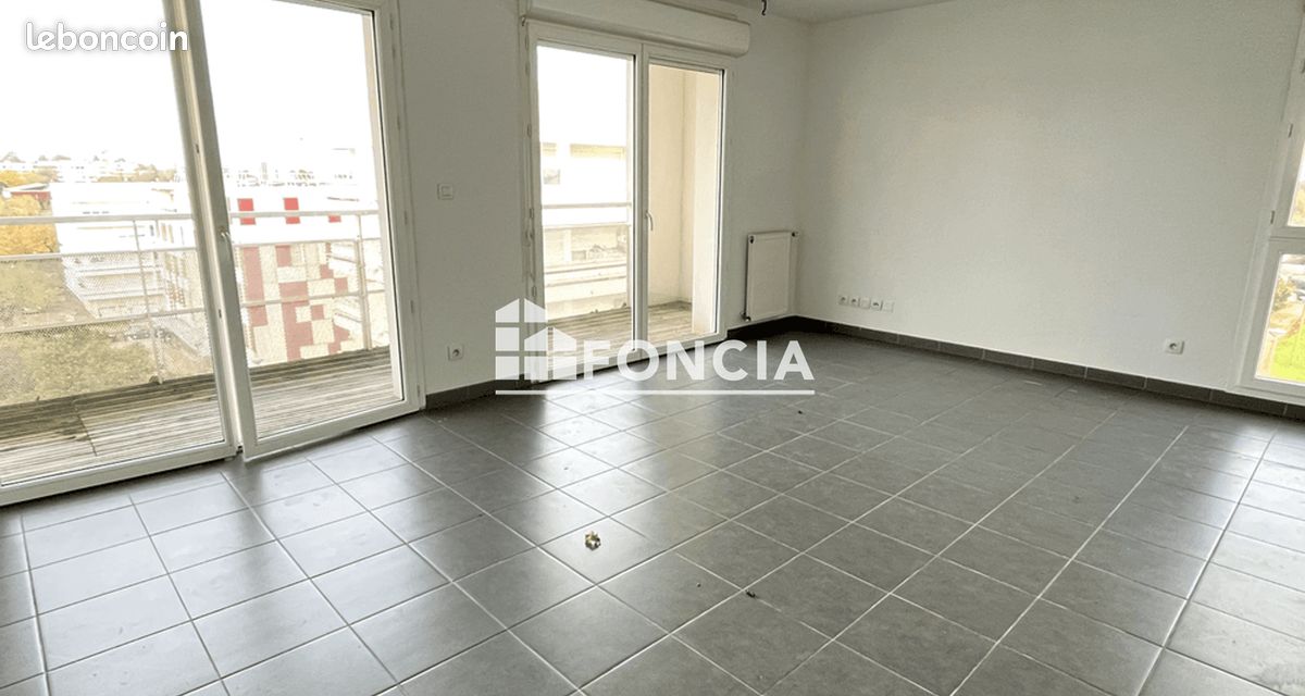 Appartement 4 pièces 84 m² · à Lormont · 84 m² · 182 000 €