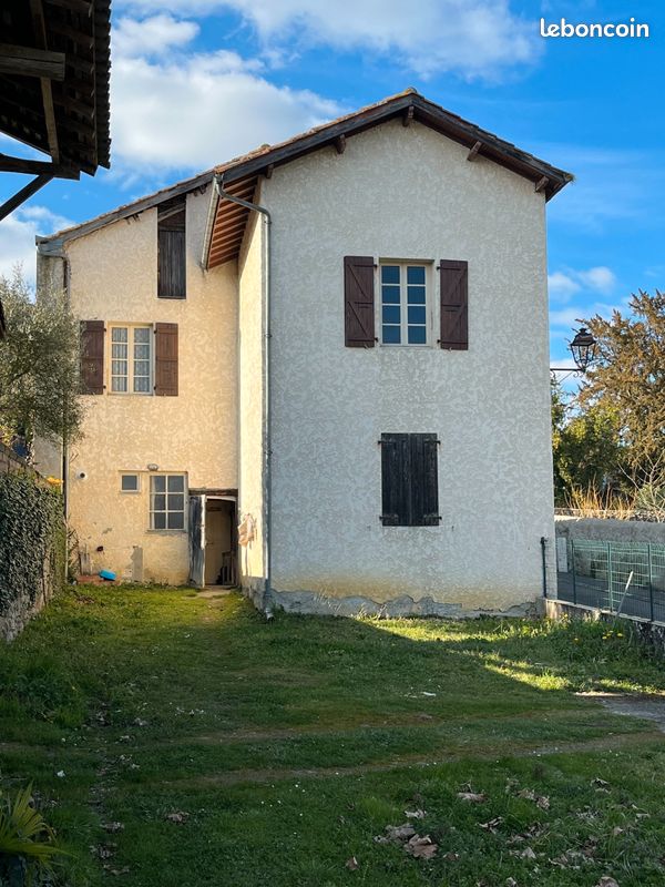 Maison 5 pièces 105 m² · à Marciac · 105 m² · 70 000 €