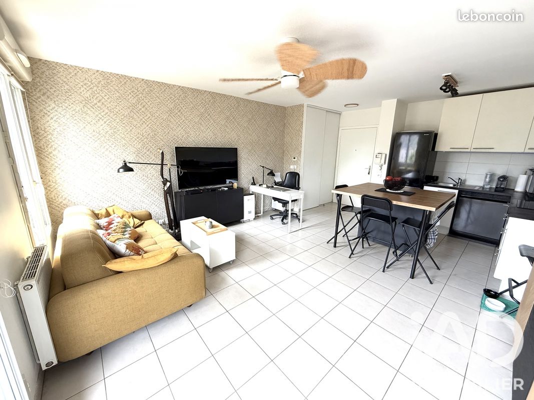 Appartement 2 pièces 43 m² · à Longjumeau · 43 m² · 179 000 €