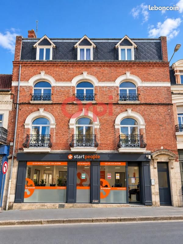 Immeuble 2 pièces 292 m² · à Péronne · 292 m² · 339 625 €