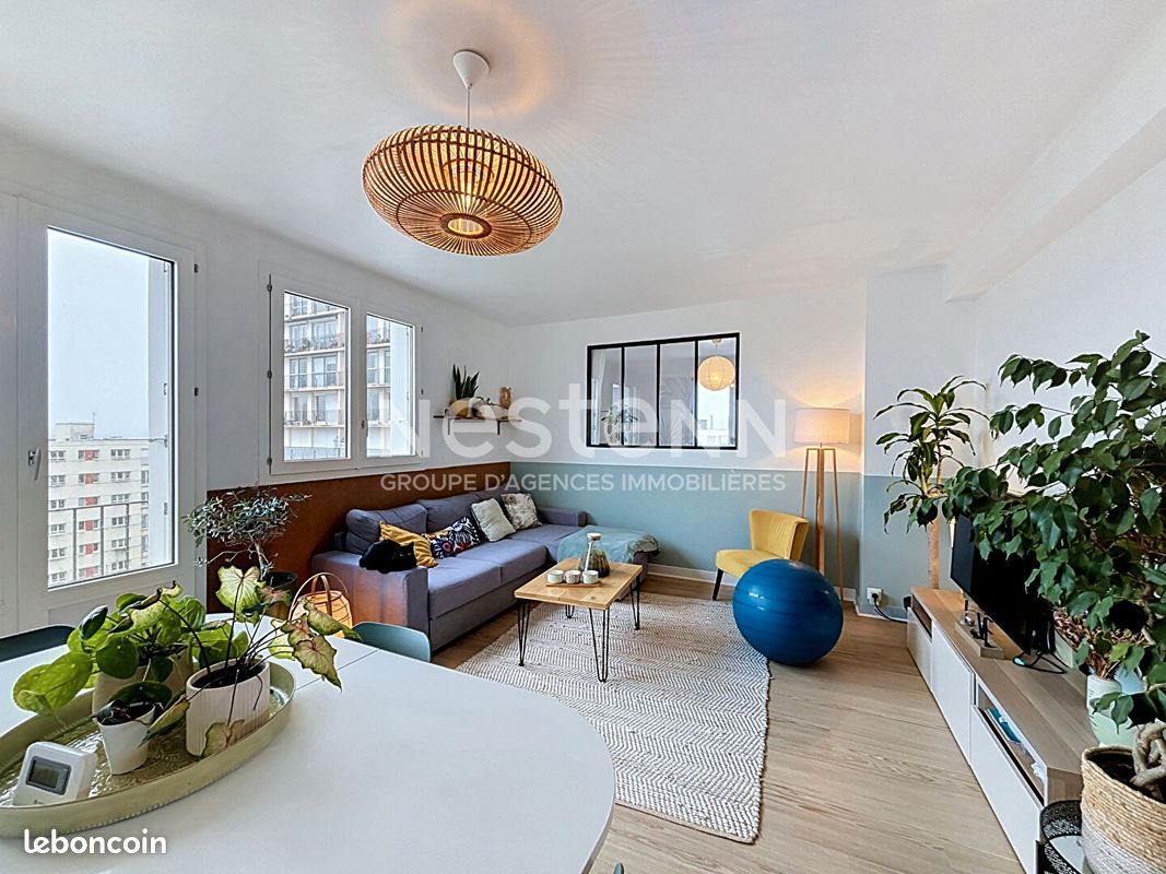 Appartement 3 pièces 73 m² · à Brest · 73 m² · 850 €/mois