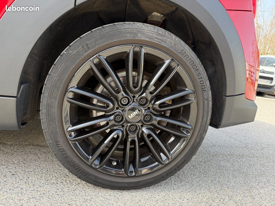 MINI HATCH 5 PORTES F55 LCI II Cooper S 178 ch Edition Camden - Entretien Complet (image 16)