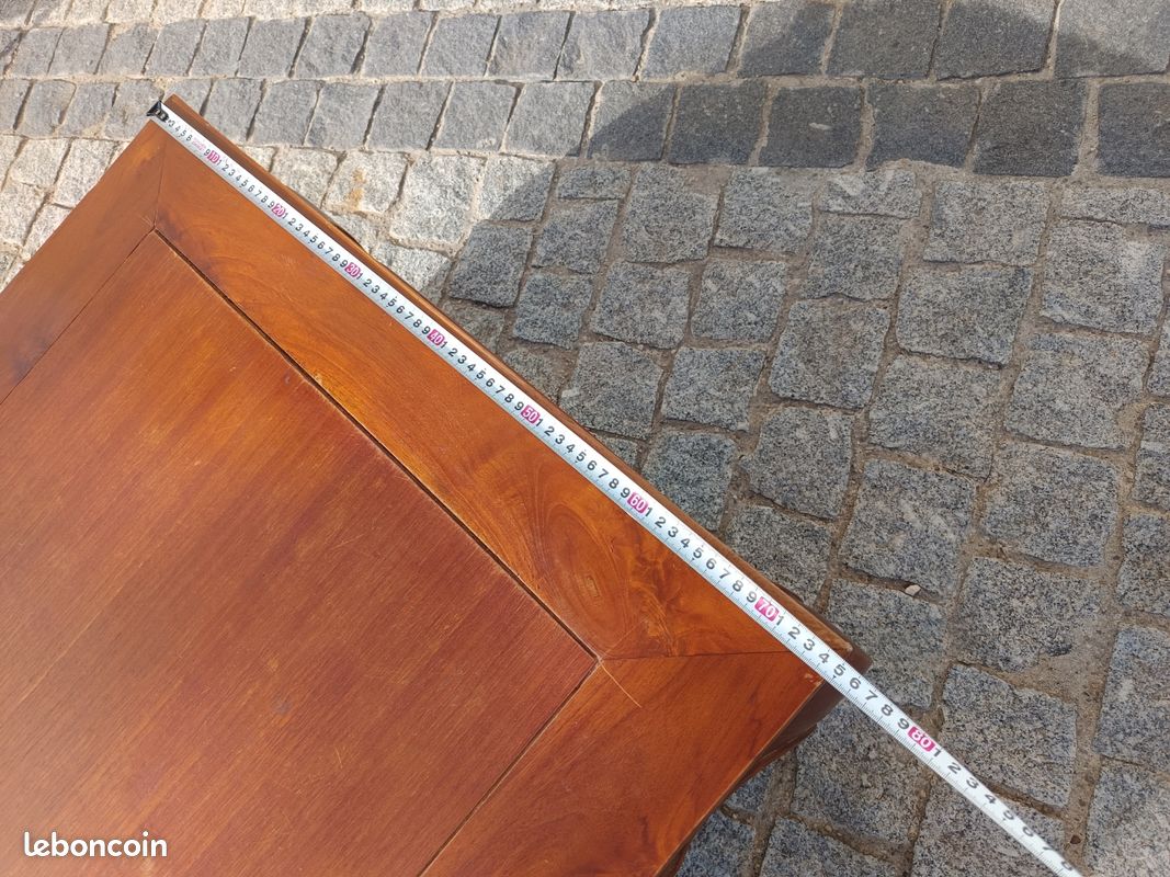 Table chinoise bois (image 5)