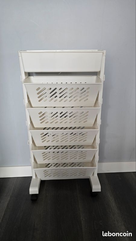 Desserte blanche (image 1)
