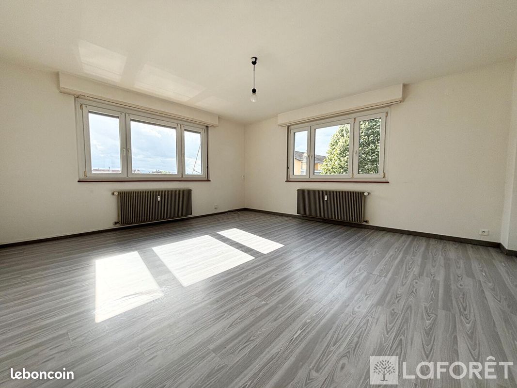 Appartement 4 pièces 88 m² · à Erstein · 88 m² · 895 €