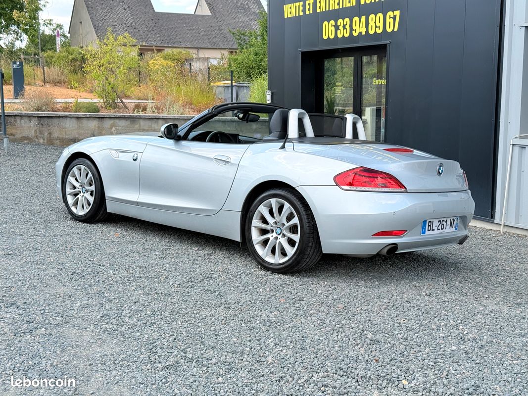 BMW Z4 sDrive35i 306 ch DKG7 | Turbos neufs | Entièrement révisée (image 2)