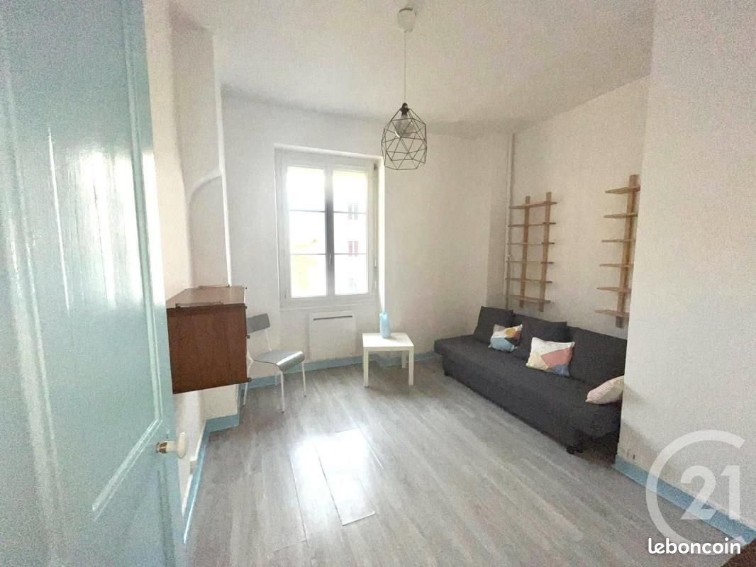 Appartement 2 pièces 39 m² · à Lyon · 39 m² · 706 €/mois