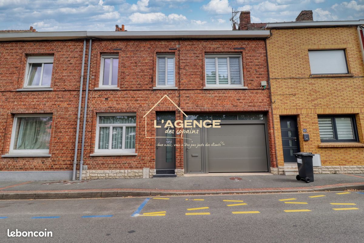 Maison 5 pièces 126 m² · à Hazebrouck · 126 m² · 241 500 €