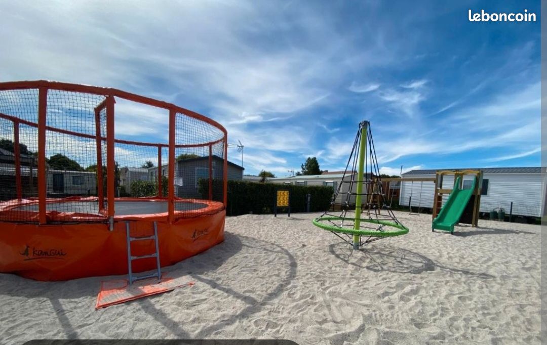Spacieux mobil home (image 11)