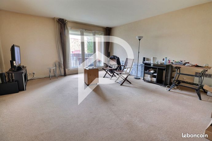 Appartement 2 pièces 55 m²