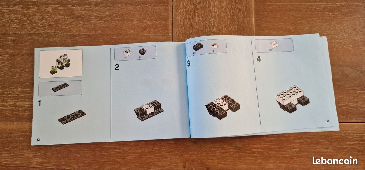 Notice lego 10681 (image 3)