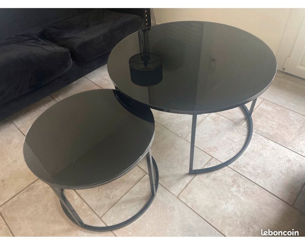 Table basse gigogne (image 3)