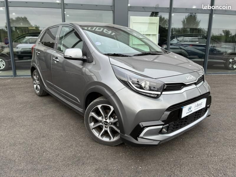 Kia Picanto 1.2 DPi 84ch X Line (image 4)